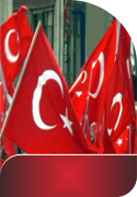 Türk bayrağı imalatı