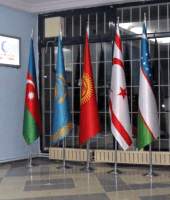 asetatlı makam bayrağı