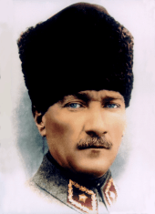 atatürk posterleri imalatı