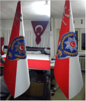 telalı polis bayrağı
