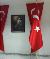 telalı makam bayrağı